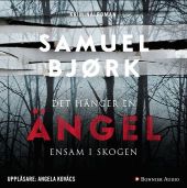 Det hänger en ängel ensam i skogen ljudbok