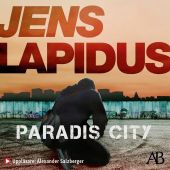 Paradis City ljudbok