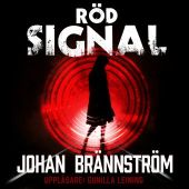 Röd signal ljudbok