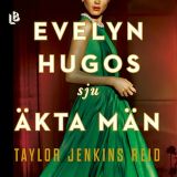 Evelyn Hugos sju äkta män ljudbok