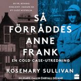 Så förråddes Anne Frank ljudbok