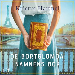 De bortglömda namnens bok ljudbok