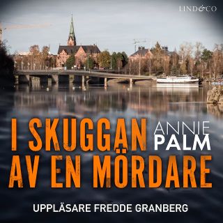 I skuggan av en mördare ljudbok