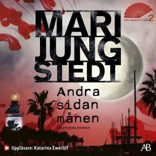 Andra sidan månen ljudbok